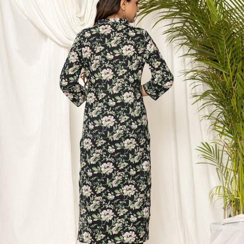 Naaya Angrakha Pure Cotton Kurta set