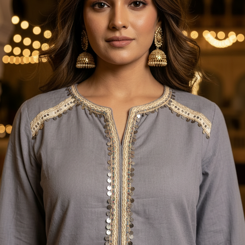 Maia Embellished Co-ord Set