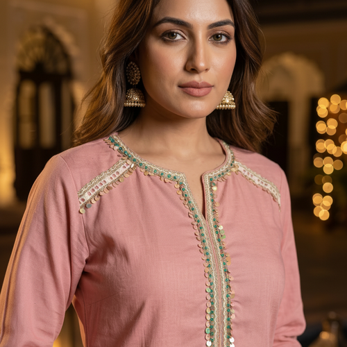 Maia Embellished Co-ord Set