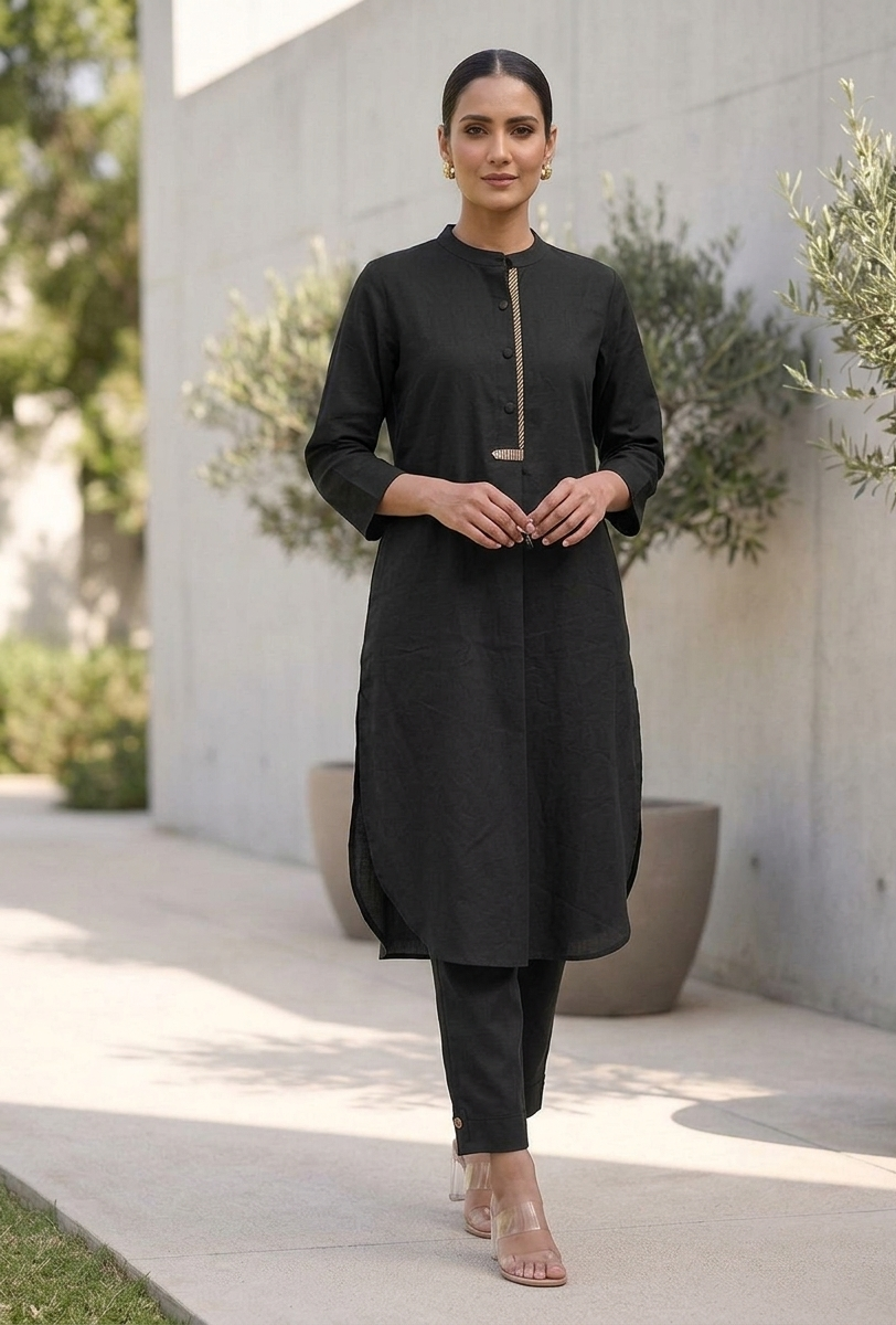 Black Matrix Co-Ord