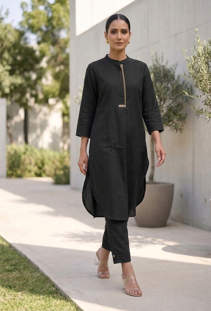 Black Matrix Co-Ord