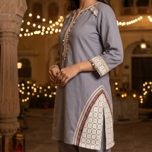 Maia Embellished Co-ord Set