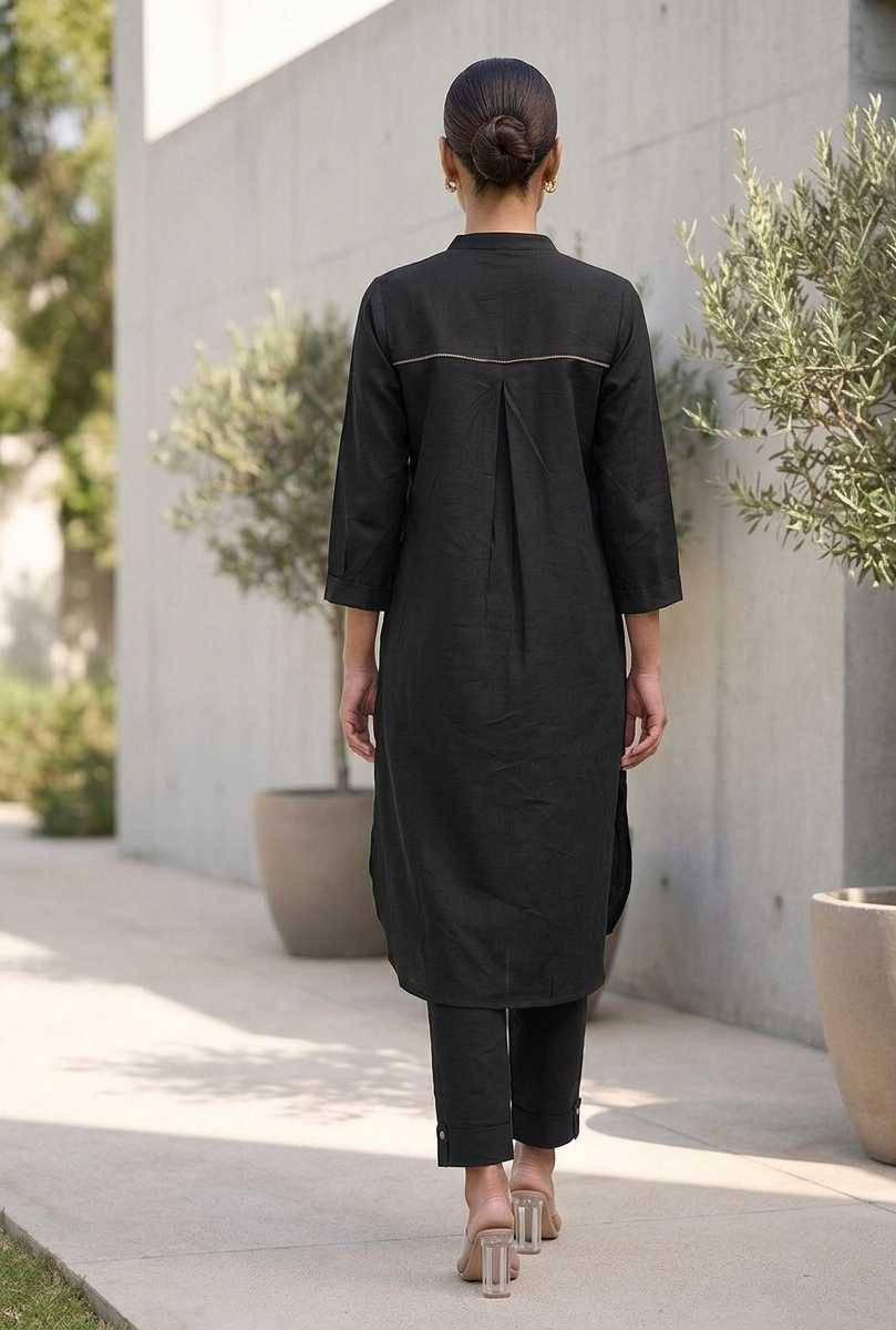 Black Matrix Co-Ord