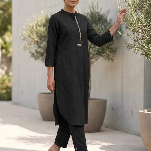 Black Matrix Co-Ord
