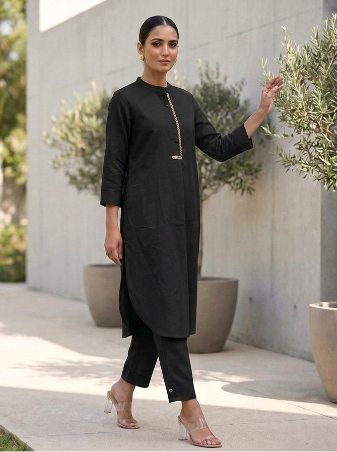 Black Matrix Co-Ord