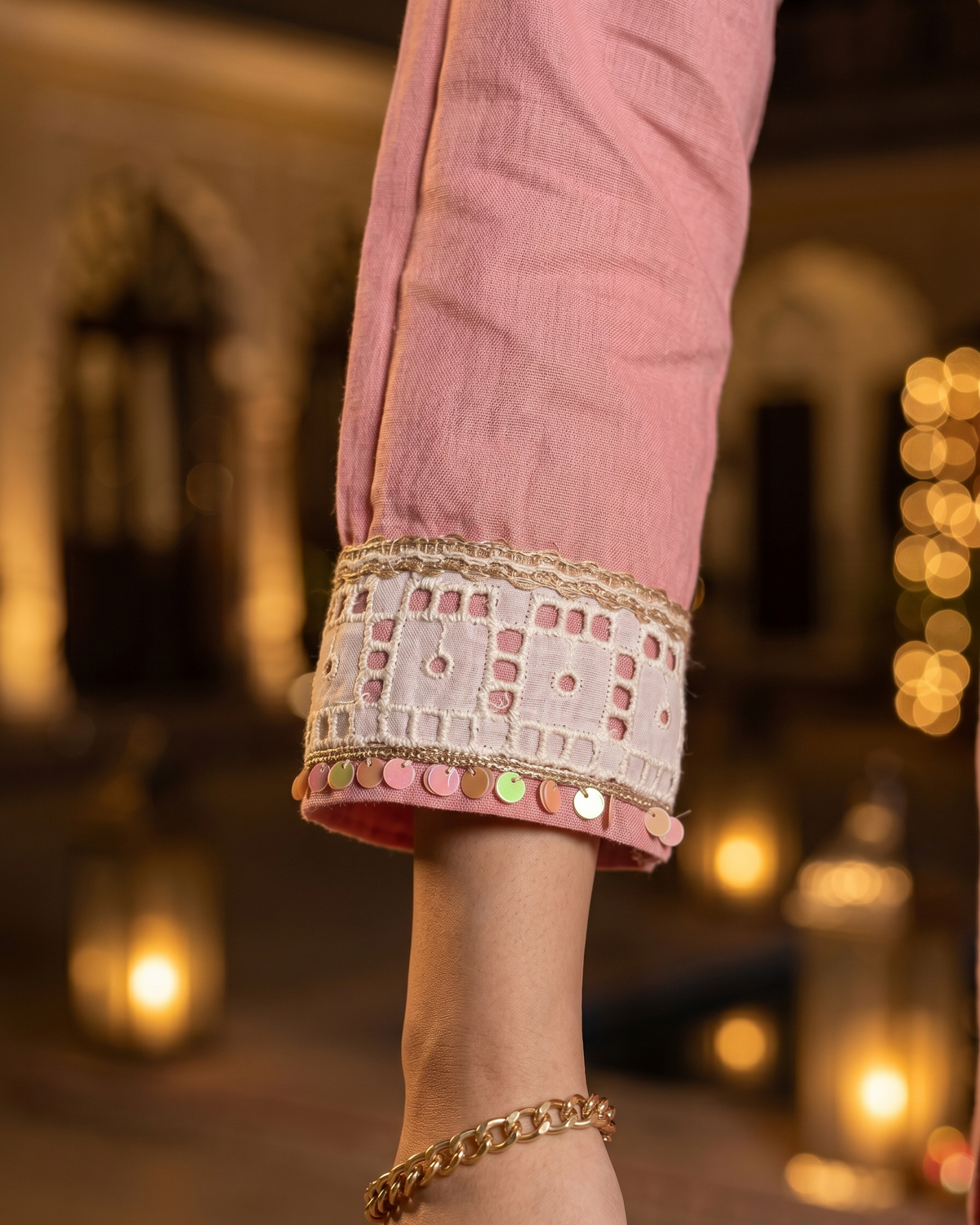 Maia Embellished Co-ord Set