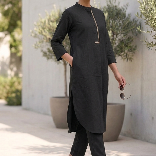 Black Matrix Co-Ord