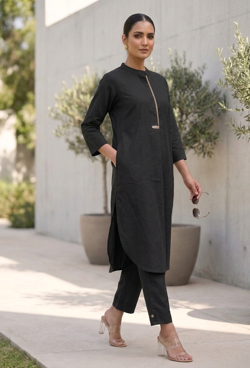 Black Matrix Co-Ord