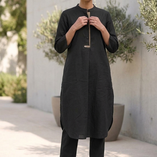 Black Matrix Co-Ord