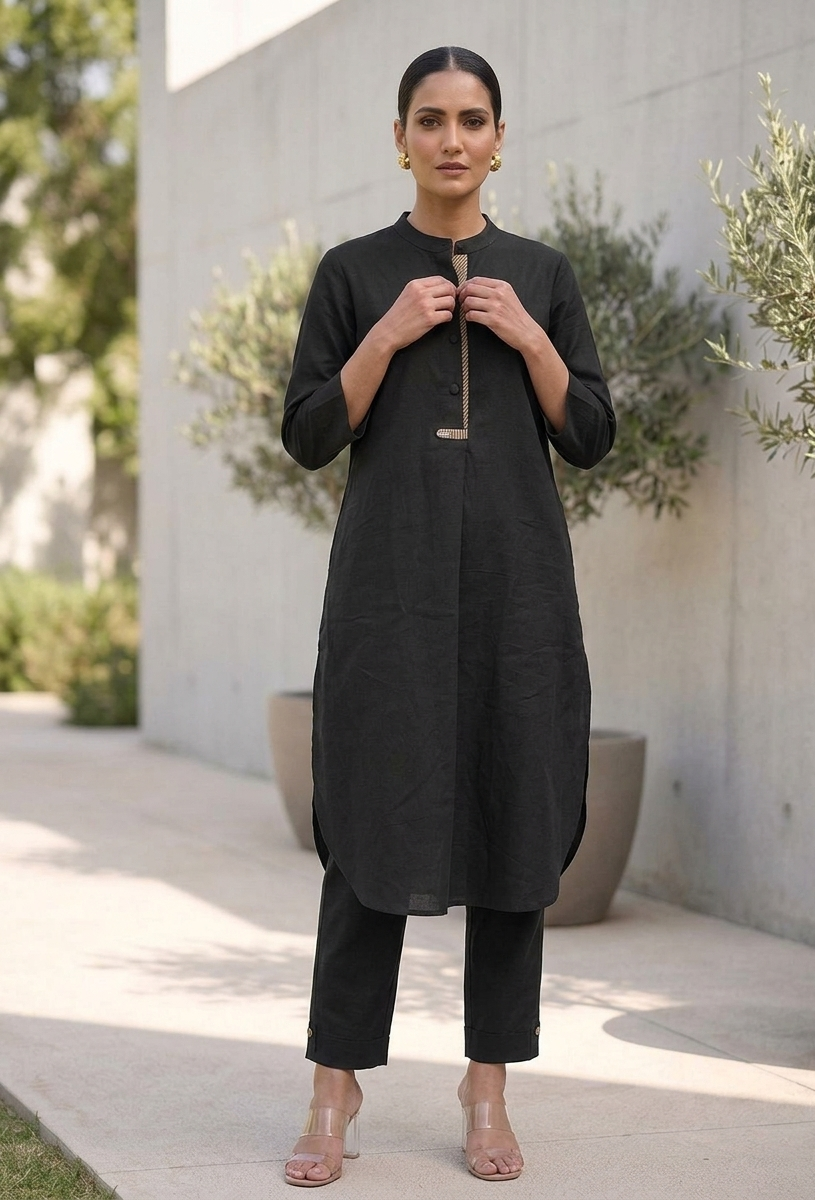 Black Matrix Co-Ord