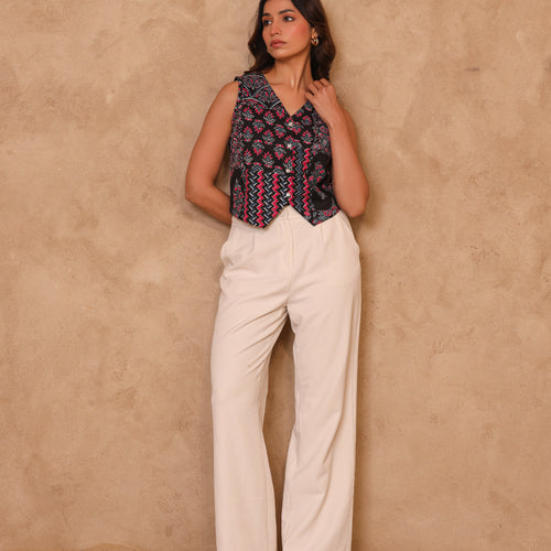 Vivi Pure cotton vest top