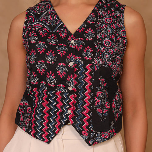 Vivi Pure cotton vest top
