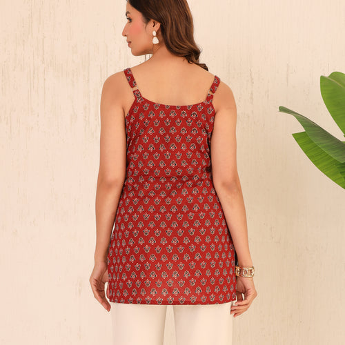 Vani Pure Cotton Top