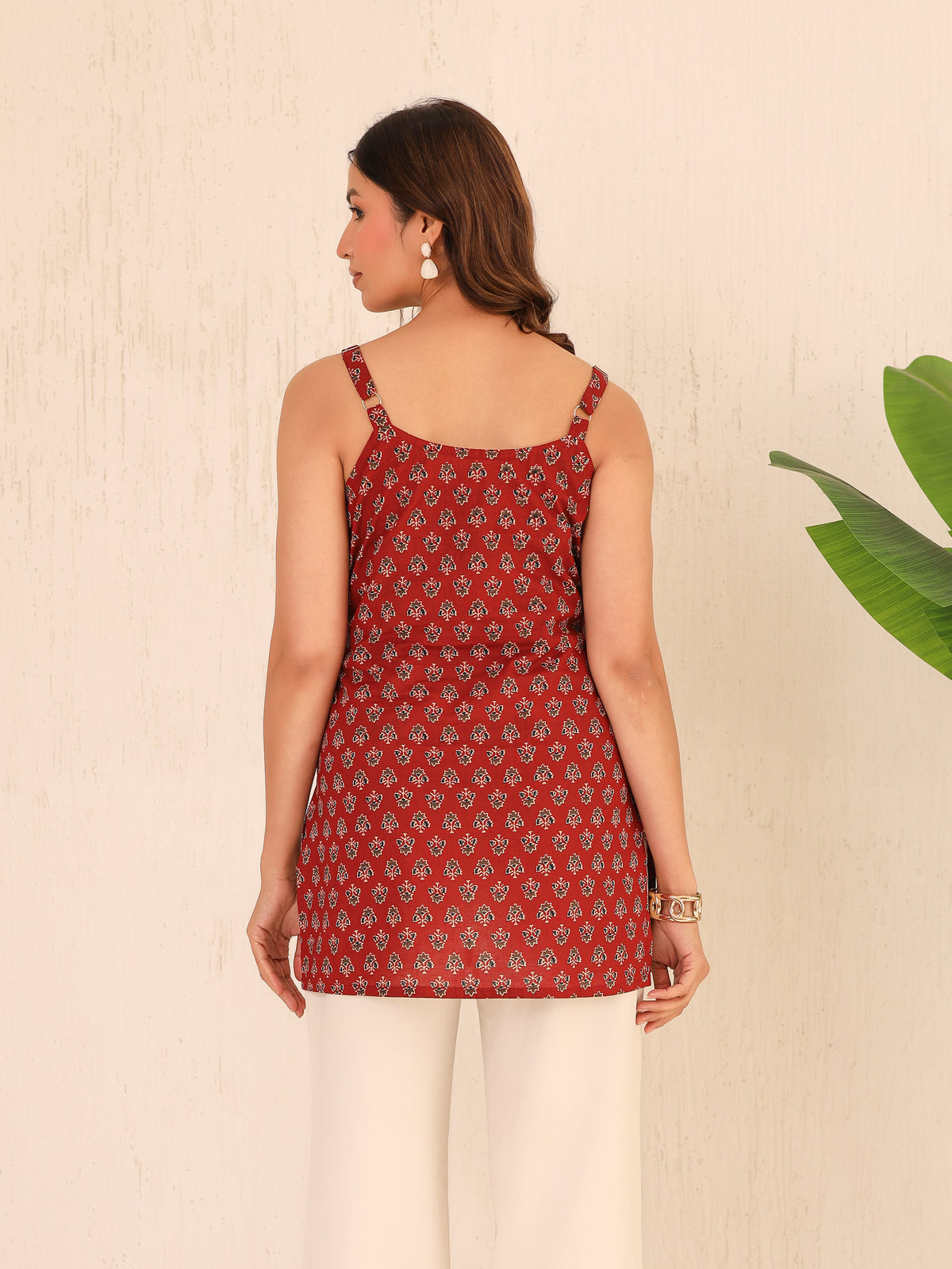 Vani Pure Cotton Top