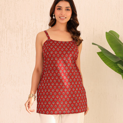 Vani Pure Cotton Top