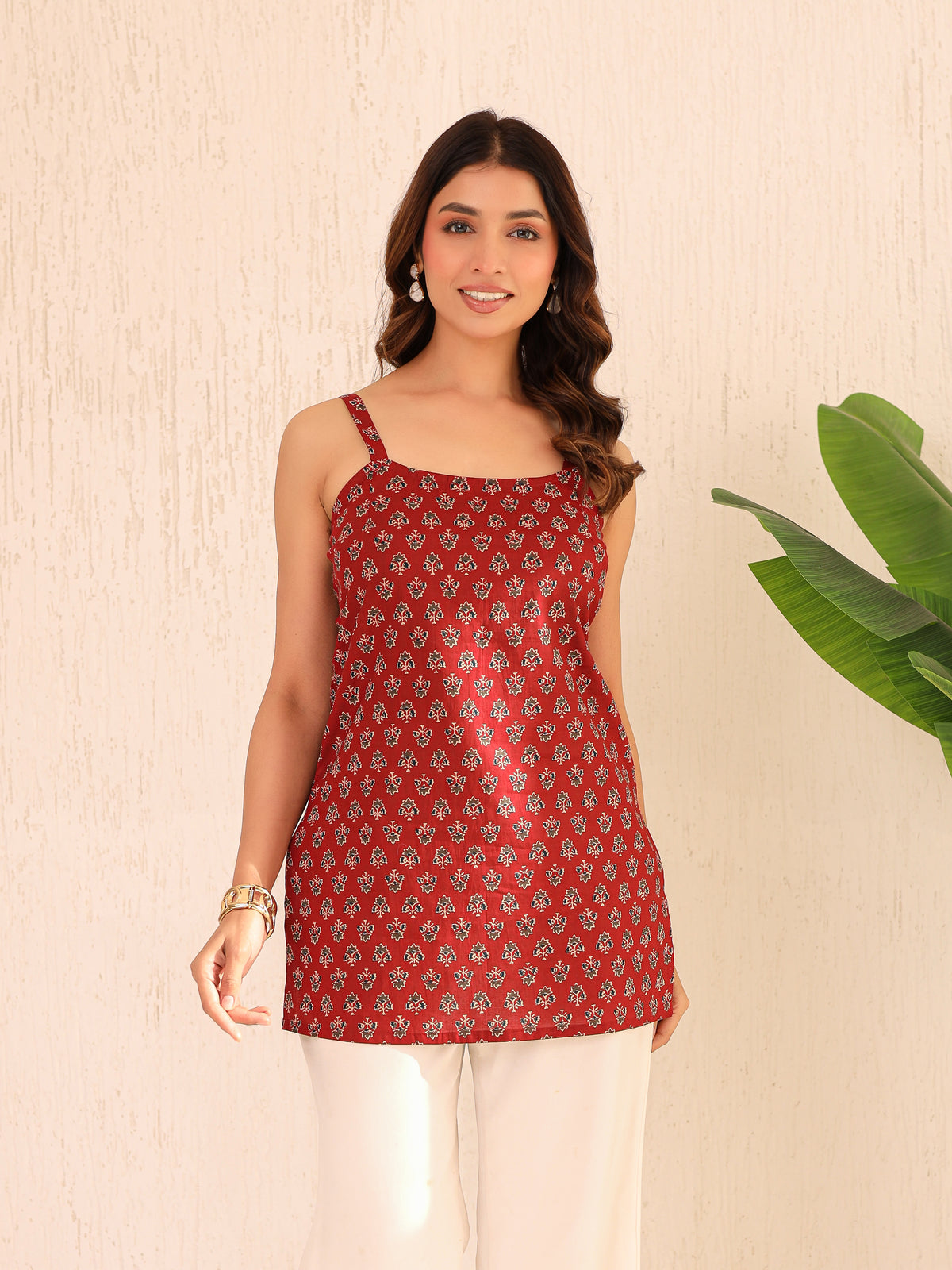 Vani Pure Cotton Top