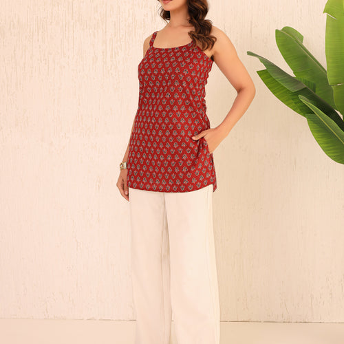 Vani Pure Cotton Top