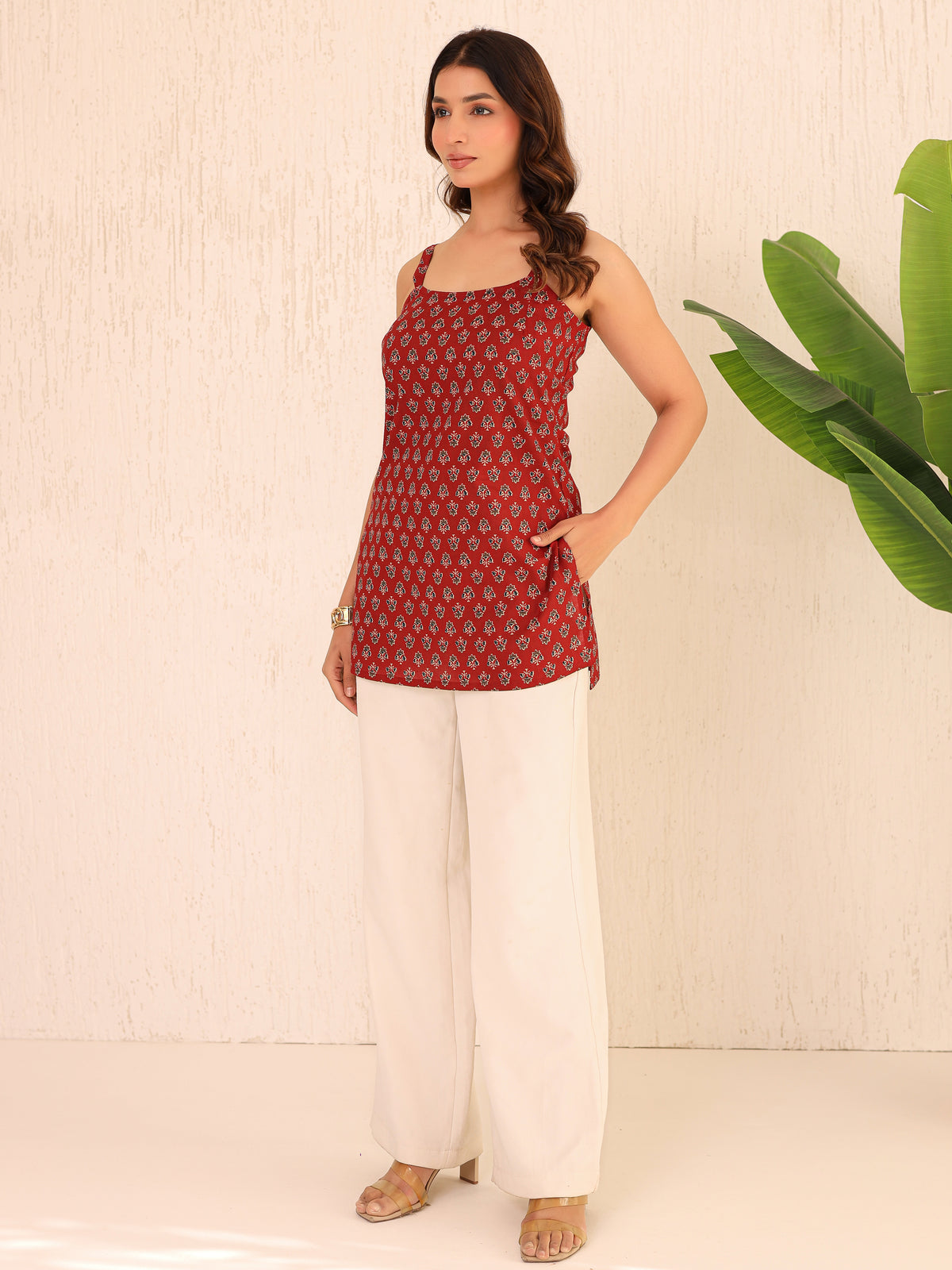 Vani Pure Cotton Top