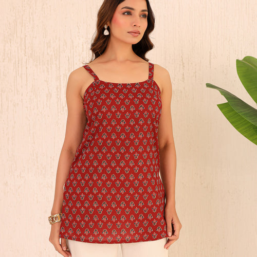 Vani Pure Cotton Top