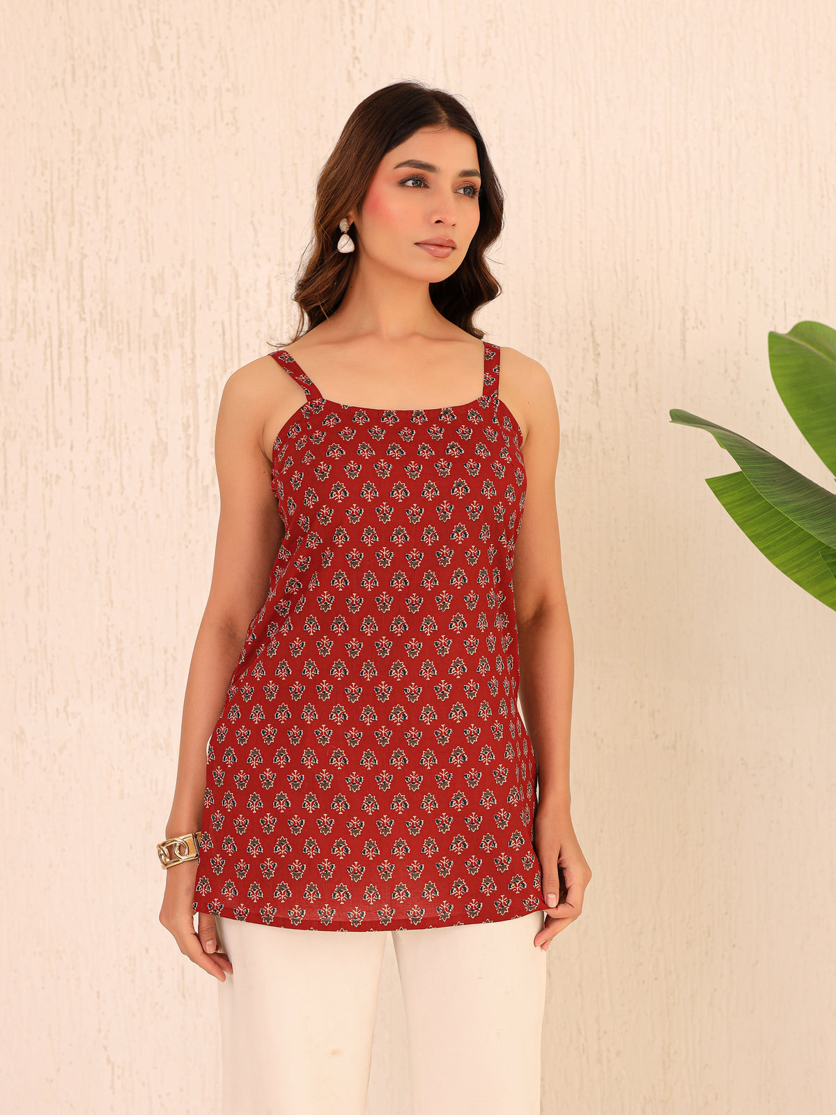 Vani Pure Cotton Top