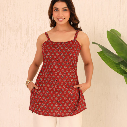 Vani Pure Cotton Top