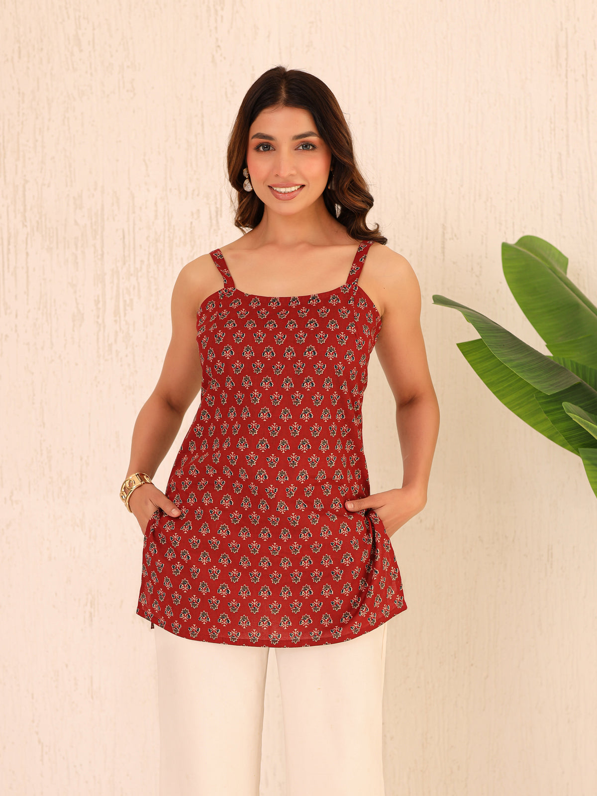Vani Pure Cotton Top