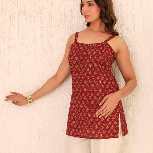 Vani Pure Cotton Top