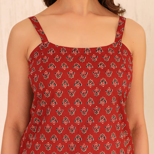 Vani Pure Cotton Top