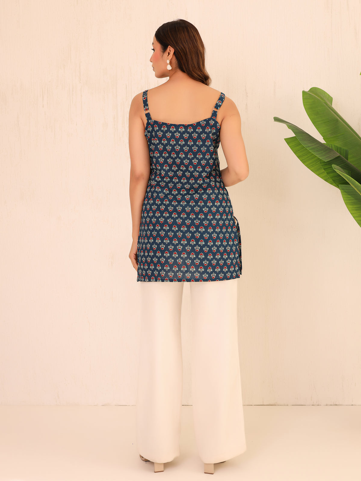 Vani Pure Cotton Top