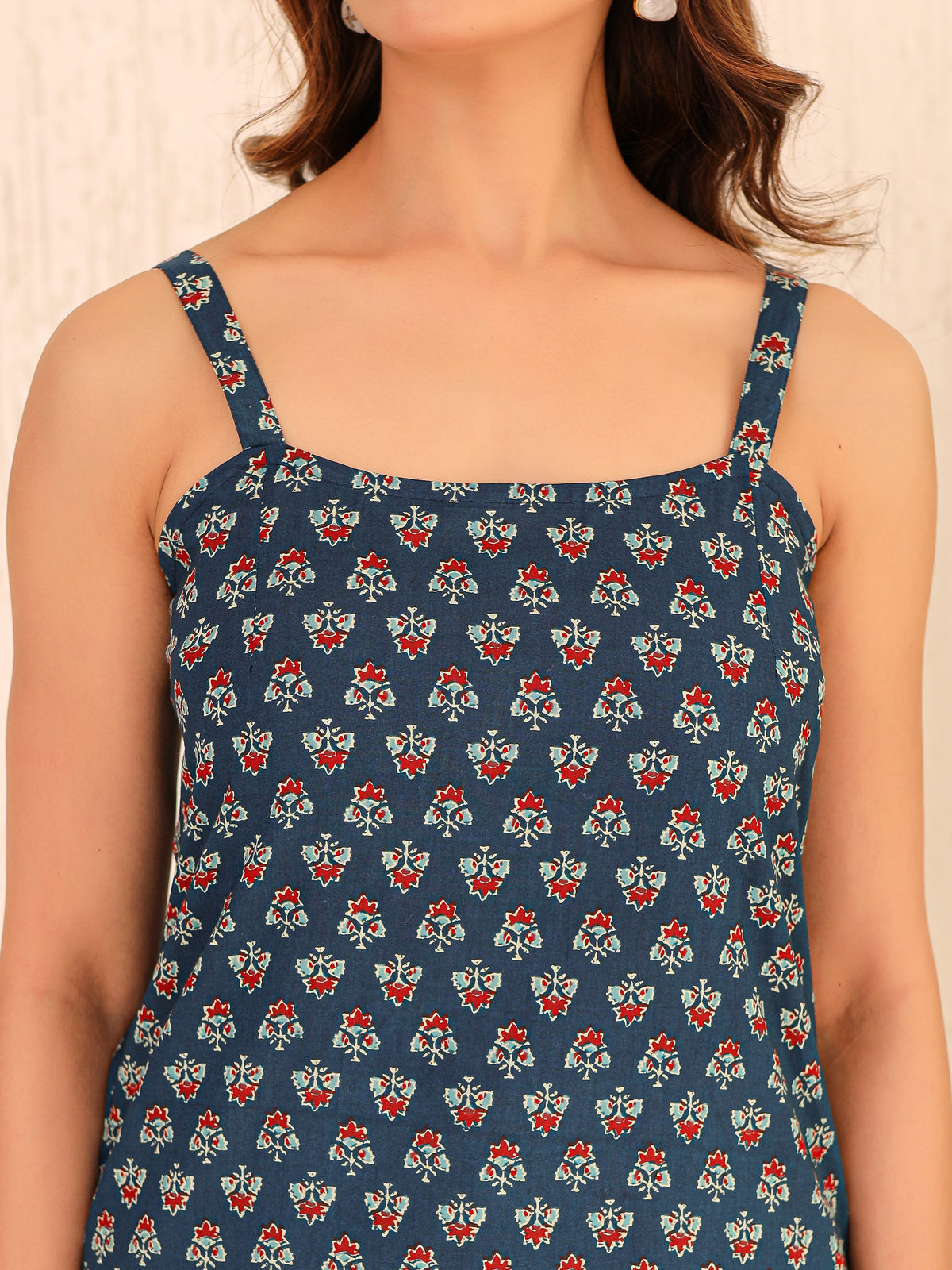 Vani Pure Cotton Top