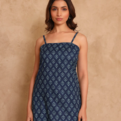 Aara Printed Pure Cotton Top