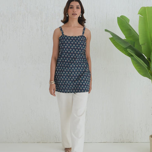 Vani Pure Cotton Top