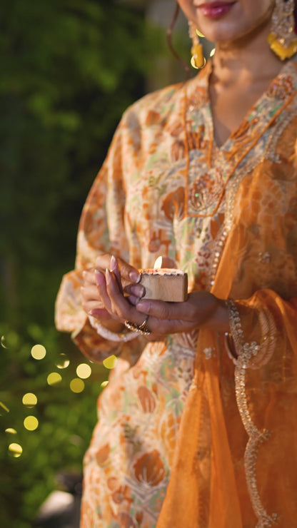 Pink Tulip Straight suit set