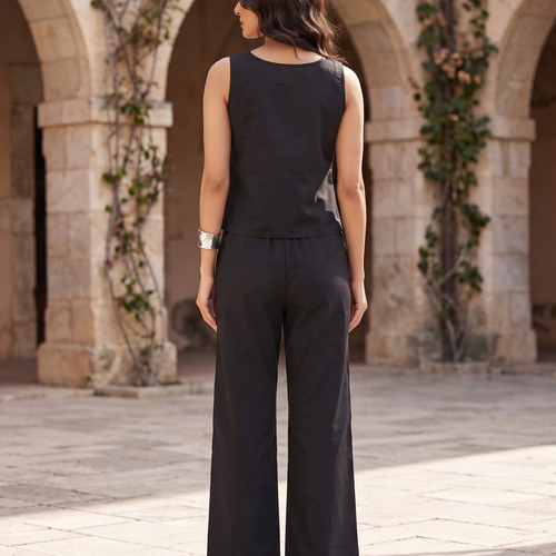 Remi Embroidered Co-ord Set